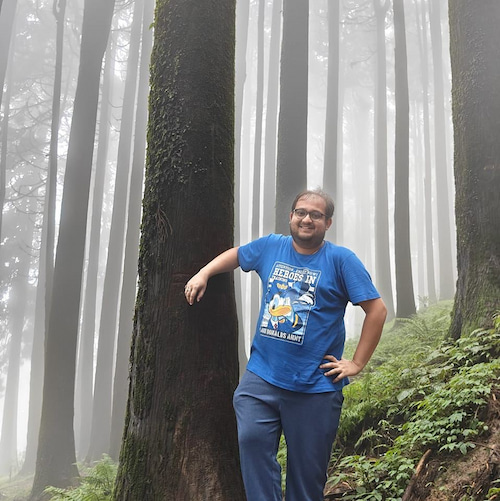 Photo of Sutirtho Roy